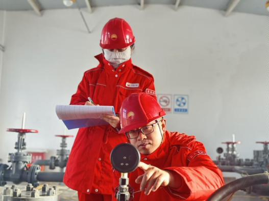 核实压力